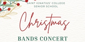 Christmas Bands 6:30pm - General Admission