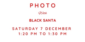 Saturday, 7 December - 1:20 pm to 1:30 pm