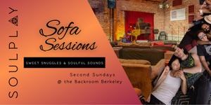 Sofa Session General Admission