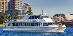 Early Bird – Twilight Harbour Cruise