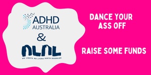 ADHD Australia for ADHD Awareness Month