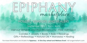 Free Admission Epiphany Marketplace