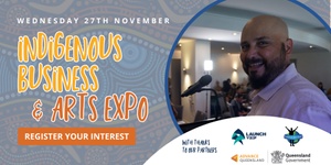 Indigenous Business and Arts Expo