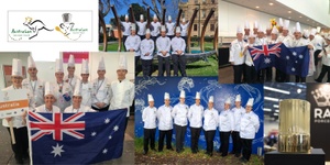 Australian Culinary Federation National Cookery Squad