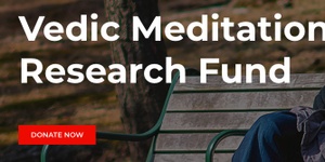 University of Wollongong Vedic Meditation research fund