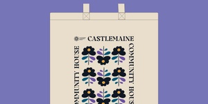 Castlemaine Community House Limited Edition Tote Bags