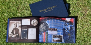 Stronger Together: 50 Years of Pembroke commemorative book