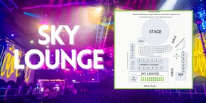 Sky Lounge VIP Experience