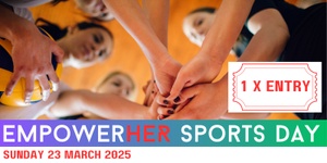 EMPOWERHER SPORTS DAY