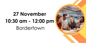 Bordertown - Workplace Wellbeing for Small Businesses Leaders