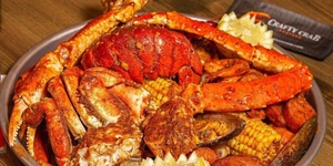Florida’s Largest Seafood Boil - VIP Experience 