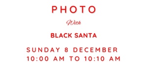 SUNDAY, 8 December - 10:00 am to 10:10 am