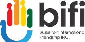 Donation for Busselton International Friendship Inc.