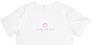 LIMITED EDITION TEES - Sunday's @ The Creek | Pink | Small