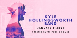 Kyle Hollingsworth Band | GA Saturday Jan.11