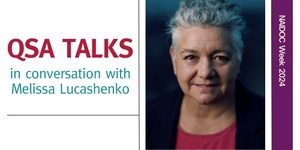 Registration for QSA Talks: in conversation with Melissa Lucashenko