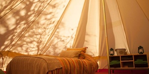 Early Bird Single Bell Tent