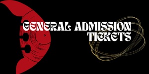 General Admission (13 years and up)