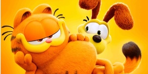 Dec 28th	- ADMIT ONE - Garfield (Children under 5 free)