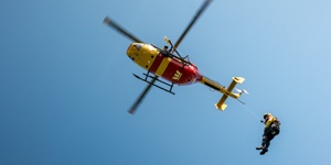 Help us support the Westpac Rescue Helicopters 