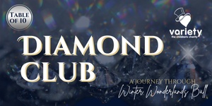 Diamond Club Table of 10