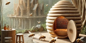  Support the Bee Temple: Your Donations Make a Difference