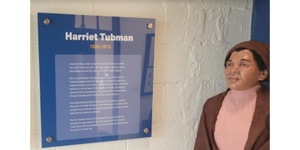 Special - Harriet Tubman Tour (1:30pm)