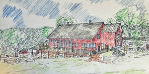 Barn Centennial Renovation