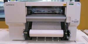 Vinyl Printer/Cutter (Roland BN2-20A) & Heat Press (Cugi)  - 1 hour