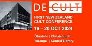 DECULT 2024 Conference package - online recordings