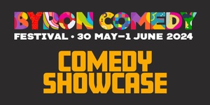 Friday 6:00 - 7:00pm Comedy Showcase  