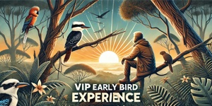 🦉 VIP Early Bird Experience