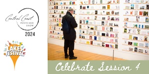 Opening / Closing Celebration - Saturday 16 November: 2:30 pm - 3:00 pm