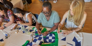 9:00 am | Beginner's Quilting Workshop | Nutrition Center