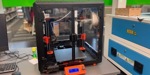 3D Printer (Prusa i3 MK3) - 1 hour
