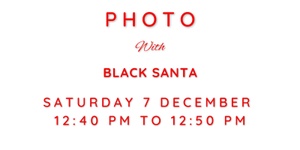 Saturday, 7 December - 12:40 pm to 12:50 pm