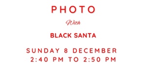 SUNDAY, 8 December - 2:40 pm to 2:50 pm