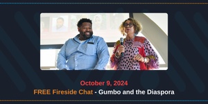 Day 1 - FREE Gumbo Fireside Chat RSVP