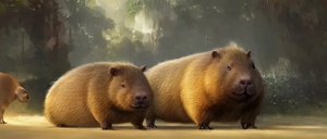 Capybara Tickets