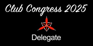 Delegate (General Admission)