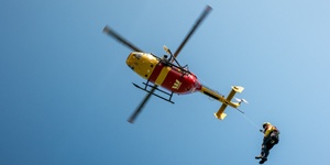 Help us support the Westpac Rescue Helicopters 