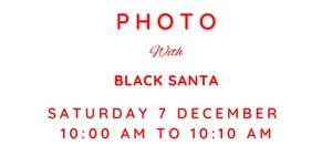 Saturday, 7 December - 10:00 am to 10:10 am