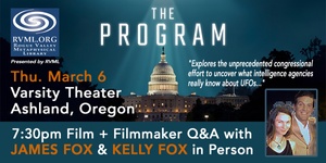 7:30pm "The Program" Screening with Filmmaker Q&A 