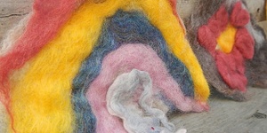 Wonderful Wool Felting