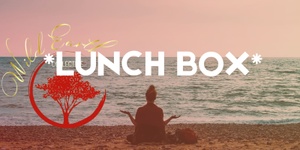 Pre-order Lunch Box - created by Wild Earth Kitchen