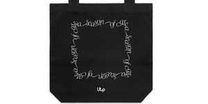 Tote Bag + Any 1 session (12-2pm or 4-6pm)