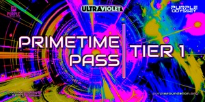 🎫 [PASS] PRIMETIME / TIER 1 / PPW25