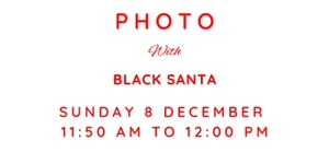 SUNDAY, 8 December - 11:50 am to 12:00 pm