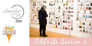 Opening / Closing Celebration - Saturday 16 November: 3:30 pm - 4:00 pm