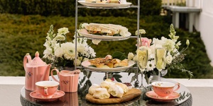 Floriade High Tea @ 2pm 